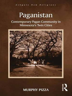 cover image of Paganistan